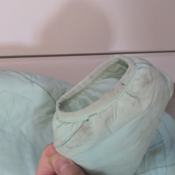 Women's Patagonia Nano Air Jacket Arctic Mint, size small - Picture 9 of 17